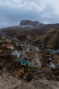 Гранд тур по Дагестану 